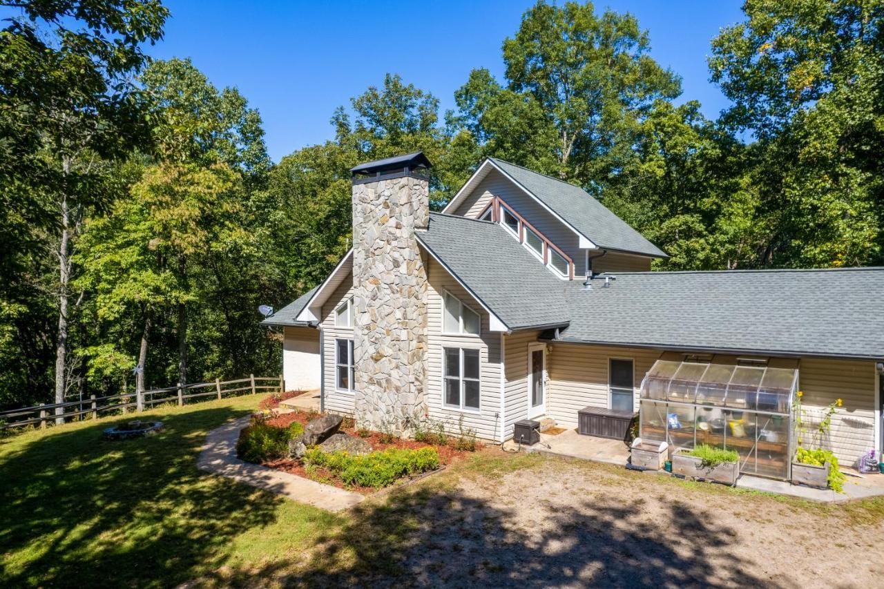 Top Of The Mountain Franklin Exterior photo